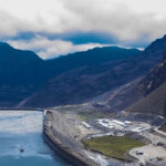 campamento minero cori puno