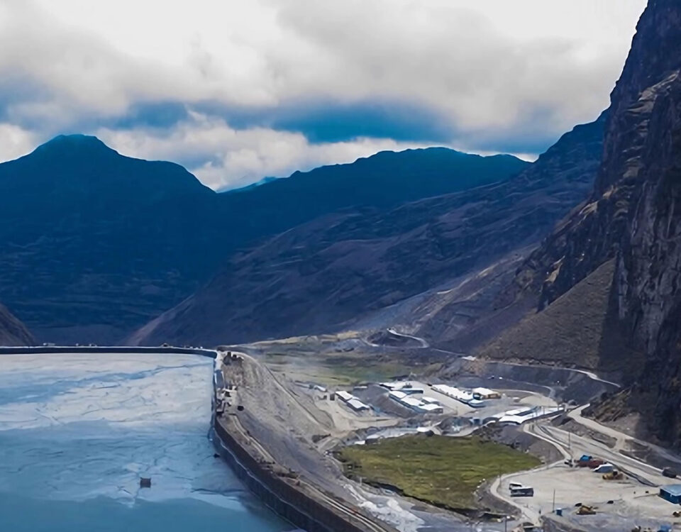 campamento minero cori puno
